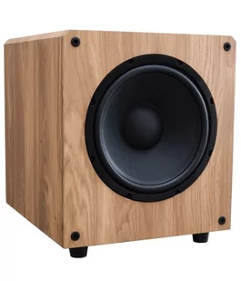 Taga Harmony TSW-90 v.4 – subwoofer aktywny Oak - Głośniki i kolumny - miniaturka - grafika 1