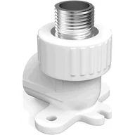 Łączniki, trójniki, kształtki - Mexen PPR kolano z wieszakiem zgrzewane do rur PPR 32 x 1 GZ - W97341-3210M-00 - miniaturka - grafika 1