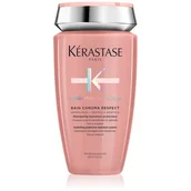 Szampony do włosów - Kerastase Chroma Absolu nawilżająco-ochronny szampon do włosów koloryzowanych 250 ml E3808500 - miniaturka - grafika 1