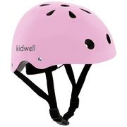 Akcesoria do skatingu - Kask ochronny ORIX pink rozmiar M 52-56 cm - miniaturka - grafika 1