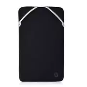 Etui i futerały do telefonów - Etui HP Reversible do laptopa 14.1" czarno-srebrne - miniaturka - grafika 1