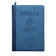 Religia i religioznawstwo - Popowski Remigiusz BIBLIA PIERWSZEGO KO|CIOŁA - miniaturka - grafika 1