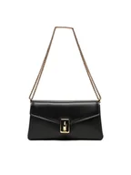 Torebki damskie - Furla Torebka Meridiana WB01517 BX3227 O6000 Czarny - miniaturka - grafika 1