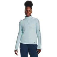 Bluzy sportowe damskie - Bluza damska Under Armour Train CW 1/2 Zip - miniaturka - grafika 1
