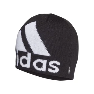 Czapka zimowa ADIDAS BIG LOG BE A.R. FS9029 – Czarny - Czapki męskie - miniaturka - grafika 1