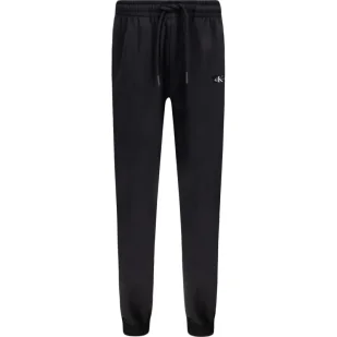 CALVIN KLEIN JEANS Spodnie jogger | Regular Fit - Spodnie i spodenki dla chłopców - miniaturka - grafika 1
