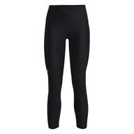 Legginsy - Damskie Legginsy UNDER ARMOUR HG ARMOUR HIRISE 7/8 NS 1365335-001 – Czarny - miniaturka - grafika 1