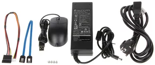REJESTRATOR IP NVR501-08B-LP8 8 KANAŁÓW, 8 PoE UNIVIEW - Rejestratory do monitoringu - miniaturka - grafika 2
