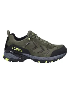 CMP Buty trekkingowe "Melnick" w kolorze khaki - Buty trekkingowe męskie - miniaturka - grafika 1