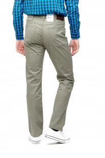 WRANGLER ARIZONA DUFFELBAG GREEN W12OW3XCB 32/32 - Spodnie męskie - miniaturka - grafika 1