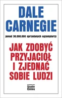 Poradniki hobbystyczne - Jak zdobyć przyjaciół i zjednać sobie ludzi wyd. 2024 - Dale Carnegie - miniaturka - grafika 1