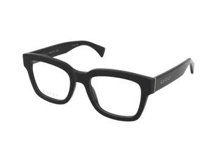 Gucci GG1138O 002 - Okulary korekcyjne, oprawki, szkła - miniaturka - grafika 2