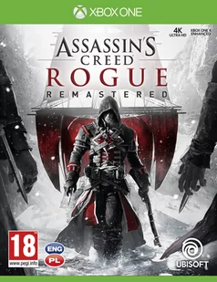 Assassins Creed Rogue Remastered GRA XBOX ONE - Gry Xbox One - miniaturka - grafika 1