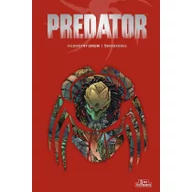 Horror, fantastyka grozy - Scream Comics Predator. Tom 3. Pierwotny gniew / Nemezis / Świadkowie / Tajemnice bagien / Złoto demona / Krwawa waśń praca zbiorowa - miniaturka - grafika 1