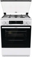 Kuchenki gazowo-elektryczne - Gorenje GK6C4WF - miniaturka - grafika 1