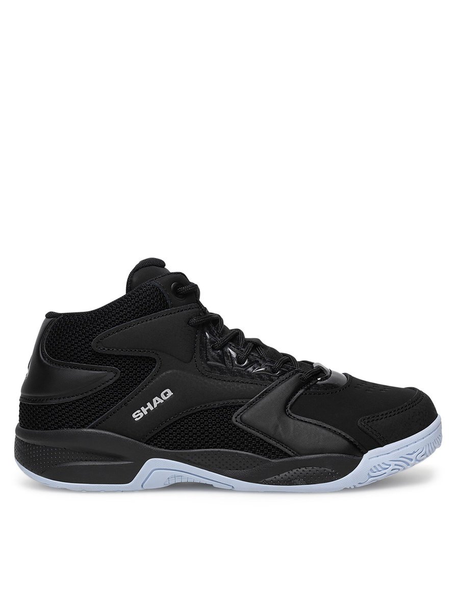 Shaq Sneakersy Chłopiec Czarny AQ95002B-BB