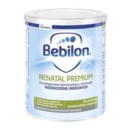 Mleko modyfikowane - Bebilon, Nenatal Premium z Pronutra, Preparat do początkowego żywienia niemowląt, 400 g - miniaturka - grafika 1