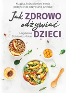 E-booki - kuchnia i diety - Jak zdrowo odżywiać dzieci - miniaturka - grafika 1
