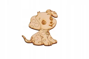Piesek, ozdoby figurki ze sklejki do decoupage. - Zabawki interaktywne dla dzieci - miniaturka - grafika 1