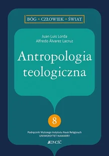 Antropologia teologiczna - Religia i religioznawstwo - miniaturka - grafika 1