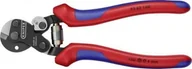 Nożyce i noże - Knipex 95 62 160 Nożyce do lin stalowych 95 62 160 - miniaturka - grafika 1