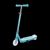 Hulajnogi elektryczne - Hulajnoga elektryczna dla dzieci FUN WHEELS LIGHT Blue - miniaturka - grafika 1