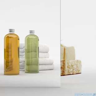 Radaway Essenza Black Kdj kabina 100x70cm lewa szkło przejrzyste 1385040-54-01L/1384048-01-01 - Kabiny prysznicowe - miniaturka - grafika 10