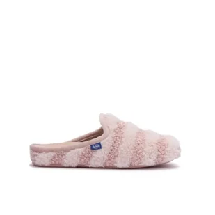 Scholl Maddy kapcie damskie, rozmiar 40 EU, Różowy, 40 EU - Kapcie damskie - miniaturka - grafika 1