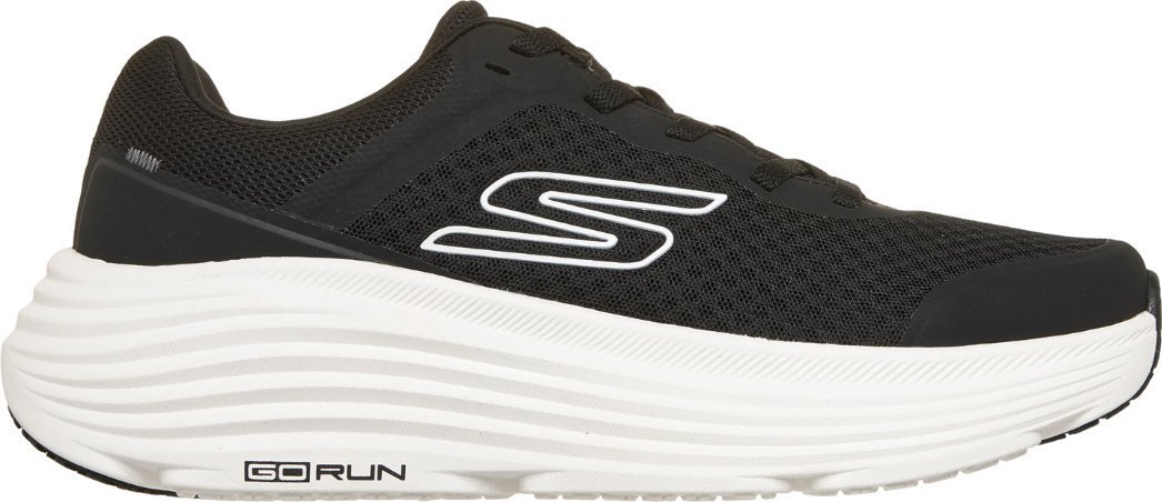 Skechers Buty męskie Skechers Max Cushioning Endeavour czarne 220613 BKW 40