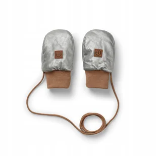 Rękawiczki Dziecięce Silver Sheen 0-12 M-cy Elodie Details - Rękawiczki dla dzieci - miniaturka - grafika 1
