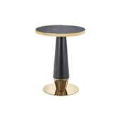 Stoły - Stół Okrągły 59 x 59 x 76 Molina Halmar - miniaturka - grafika 1