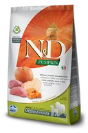Sucha karma dla psów - Farmina N&D Pumpkin Grain Free Boar&Apple Adult Medium&Maxi 2,5 kg - miniaturka - grafika 1