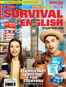 Czasopisma - English Matters Survival English - Elementarny angielski dla każdego - miniaturka - grafika 1