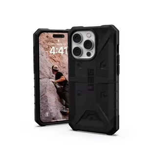 UAG Pathfinder - obudowa ochronna do iPhone 14 Pro black - Etui i futerały do telefonów - miniaturka - grafika 1