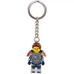 Lego Nexo Knights Clay - brelok 853521 - Breloczki dla dzieci - miniaturka - grafika 1