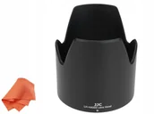 Osłony przeciwsłoneczne do aparatów - Osłona przeciwsłoneczna JJC Tamron LH-HA005 - miniaturka - grafika 1