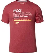 Koszulki męskie - Fox Analog chilli koszulka męska - M 89890417 - miniaturka - grafika 1