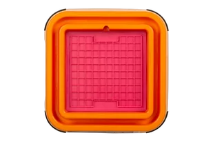 LickiMat® Outdoor Keeper™ Pomarańczowa - Miski dla psów - miniaturka - grafika 2