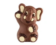 Czekolada - E.Wedel, słoń z czekolady, 185 g - miniaturka - grafika 1