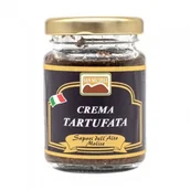 Pasty warzywne - Trufle Włoskie San Michele Crema Tartufo Krem z Trufli 90g Pasta Deluxe - miniaturka - grafika 1