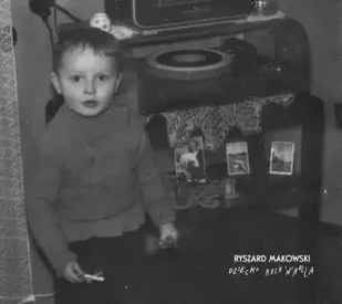 Dziecko RocknRolla CD Nowa - Książki o muzyce - miniaturka - grafika 2