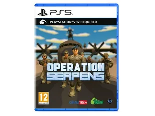 Operations Serpens PlayStation VR2 - Gry PlayStation VR - miniaturka - grafika 1