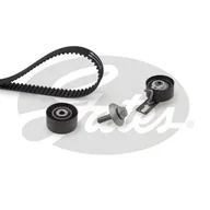 Mechanizmy rozrządu - Zestaw paska rozrządu Gates K025587XS - miniaturka - grafika 1