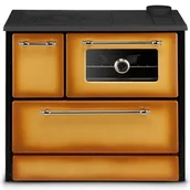 Kuchnie węglowe - Piec koza kuchenka kuchnia węglowa westfalka 9,32-11,32kW (kolor: sahara, średnica wylotu spalin: 130 mm) - spełnia anty-smogowy EkoProjekt 99682639 - miniaturka - grafika 1