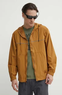 Timberland kurtka męska kolor brązowy przejściowa TB0A5REXP471 - Kurtki męskie - miniaturka - grafika 1