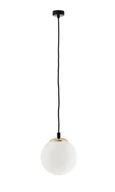 Lampy sufitowe - Kaspa Lampa wisząca BLER 1 11041105) 11041105 - miniaturka - grafika 1
