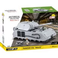 Klocki - Cobi HC WWII Panzer VIII Maus - - miniaturka - grafika 1