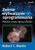 Książki o programowaniu - Helion Zwinne wytwarzanie oprogramowania Najlepsze zasady wzorce i praktyki Robert C Martin - miniaturka - grafika 1