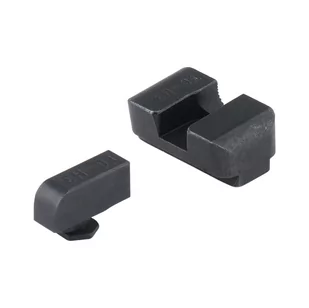 TruGlo - Trytowe przyrządy celownicze Glock - Pomarańczowe - TG231G1C - Amunicja i osprzęt ASG - miniaturka - grafika 2