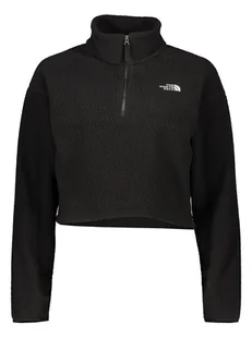 The North Face Bluza polarowa w kolorze czarnym - Bluzy damskie - miniaturka - grafika 1